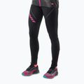 Women's DYNAFIT Winter Running leggings black out