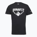 Men's DYNAFIT Graphic CO black out/hardcore T-shirt