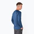 Salewa Puez Melange Dry men's trekking shirt navy blue 00-0000027453 3