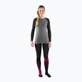 Women's thermal active sweatshirt DYNAFIT Tour Light Merino black out 2