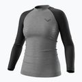 Women's thermal longsleeve DYNAFIT Tour Light Merino black out 4