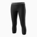 Women's thermal trousers DYNAFIT Tour Light Merino 3/4 black out 4