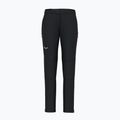 Women's softshell trousers Salewa Lagorai Durastretch black out 2