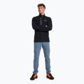 Men's Salewa Paganella EN fleece sweatshirt black 27924 2