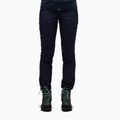 Women's softshell trousers Salewa Dolomia black 00-0000027936