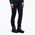 Women's softshell trousers Salewa Dolomia black 00-0000027936 2