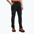 Salewa men's trekking trousers Pedroc 2 DST 2/1 black 00-0000027987