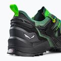 Men's Salewa Wildfire Edge GTX approach shoe green 00-0000061375 8