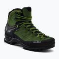 Men's trekking boots Salewa MTN Trainer Mid GTX green 00-0000063458