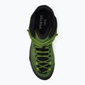 Men's trekking boots Salewa MTN Trainer Mid GTX green 00-0000063458 6