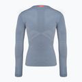 Women's thermal T-shirt Salewa Zebru Med Warm Amr grey 00-0000027958 2