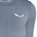 Women's thermal T-shirt Salewa Zebru Med Warm Amr grey 00-0000027958 3