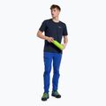 Men's trekking t-shirt Salewa Alpine Hemp Logo navy blue 00-0000028132 2