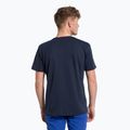 Men's trekking t-shirt Salewa Alpine Hemp Logo navy blue 00-0000028132 3