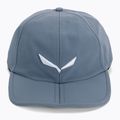 Salewa Fanes Fold Visor cap grey 00-0000027789 4
