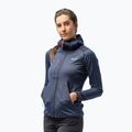 Salewa women's fleece Agner Hybrid PL/DST FZ Hoody navy blue 00-0000027372