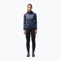 Salewa women's fleece Agner Hybrid PL/DST FZ Hoody navy blue 00-0000027372 2