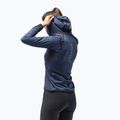 Salewa women's fleece Agner Hybrid PL/DST FZ Hoody navy blue 00-0000027372 6