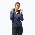 Salewa women's fleece Agner Hybrid PL/DST FZ Hoody navy blue 00-0000027372 8