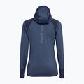 Salewa women's fleece Agner Hybrid PL/DST FZ Hoody navy blue 00-0000027372 9