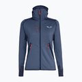 Salewa women's fleece Agner Hybrid PL/DST FZ Hoody navy blue 00-0000027372 10