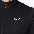 Men's Salewa Pedroc fleece sweatshirt black 00-0000027719 4