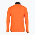 Men's Salewa Pedroc fleece sweatshirt orange 00-0000027719 7