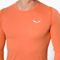 Salewa Pedroc 2 Dry men's trekking shirt orange 00-0000027723 4
