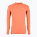 Salewa Pedroc 2 Dry men's trekking shirt orange 00-0000027723 5
