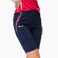 Women's softshell trousers Salewa Pedroc DST navy blue 00-0000026958 5