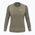 Salewa men's trekking shirt Lavaredo Hemp Print brown 00-0000028062 4