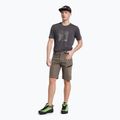 Salewa Lavaredo Hemp men's hiking shorts brown 00-0000028033 2