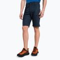Salewa Lavaredo Hemp men's hiking shorts navy blue 00-0000028033