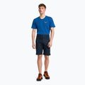 Salewa Lavaredo Hemp men's hiking shorts navy blue 00-0000028033 2