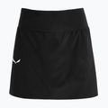 Women's trekking skirt Salewa Antermoia black 00-0000028039