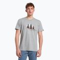 Salewa Lines Graphic Dry men's trekking shirt grey 00-0000028065