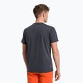 Men's Salewa Lines Graphic Dry trekking shirt navy blue 00-0000028065 3
