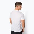 Men's Salewa Lines Graphic Dry trekking shirt white 00-0000028065 3