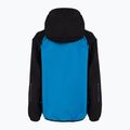 Salewa Aqua PTX children's rain jacket black-blue 00-0000028120 2