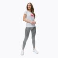Salewa Lines Graphic Dry women's trekking shirt white 00-0000028064 2