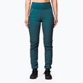 Women's Wild Country Session climbing trousers blue 40-0000095210