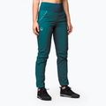 Women's Wild Country Session climbing trousers blue 40-0000095210 3