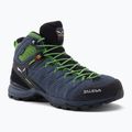 Men's trekking boots Salewa Alp Mate Mid WP navy blue 00-0000061384