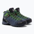 Men's trekking boots Salewa Alp Mate Mid WP navy blue 00-0000061384 5