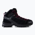 Women's trekking boots Salewa Alp Mate Mid WP black 00-0000061385 2