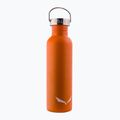 Salewa Aurino BTL DBL LID travel bottle 750 ml orange 00-0000000515