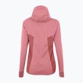 Salewa women's Puez Hybrid PL FZ Hoody fleece sweatshirt pink 00-0000027389 5