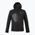 Salewa men's softshell jacket Comici Sw/Dst black 00-0000027882 5