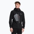 Salewa men's softshell jacket Comici Sw/Dst black 00-0000027882