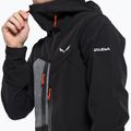 Salewa men's softshell jacket Comici Sw/Dst black 00-0000027882 4